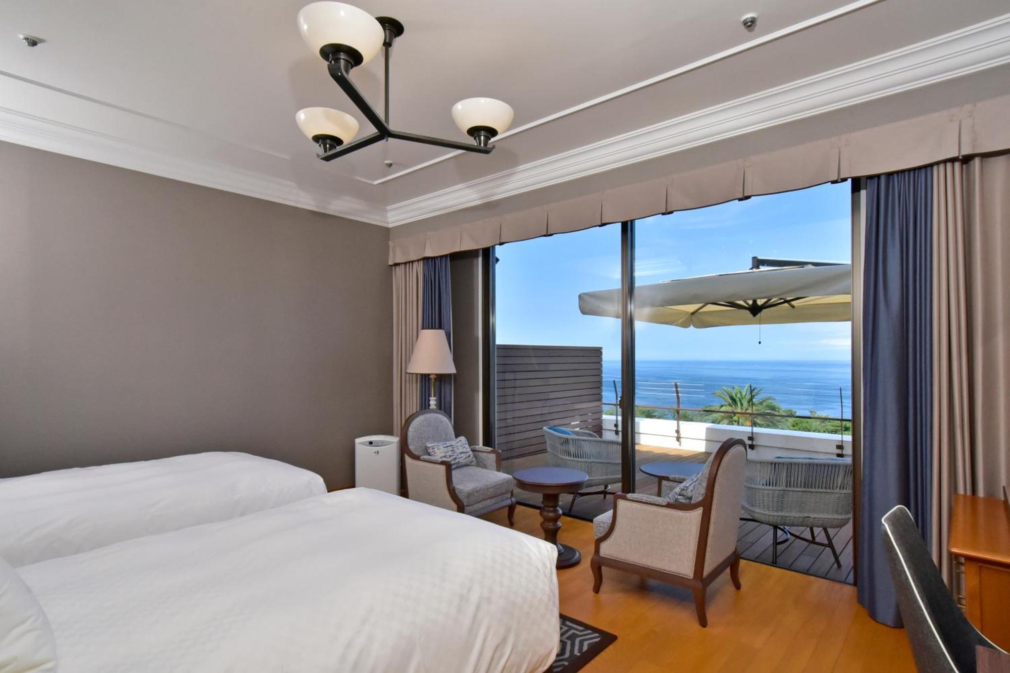 Kawana Hotel Ito  Luaran gambar
