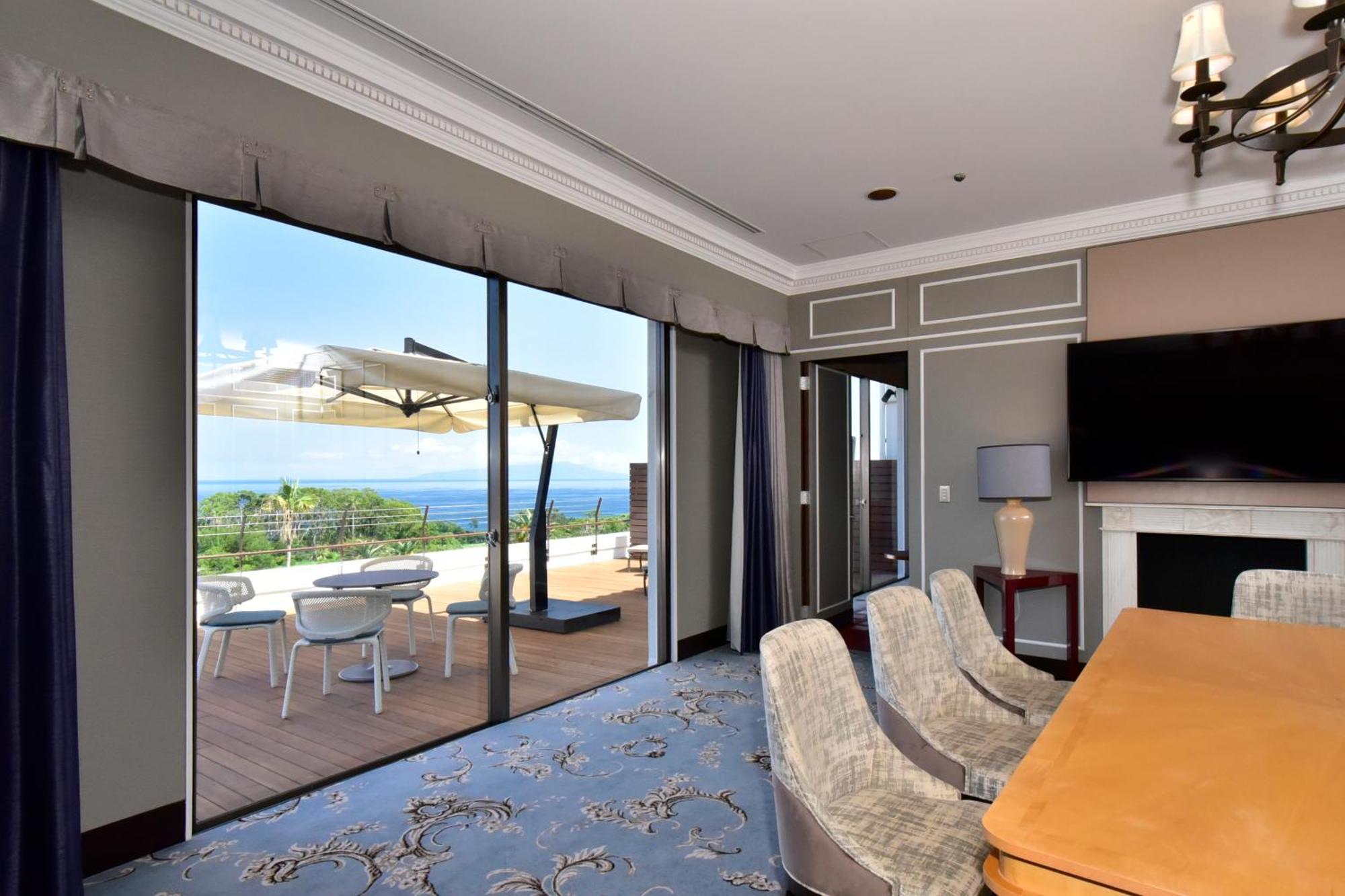 Kawana Hotel Ito  Luaran gambar
