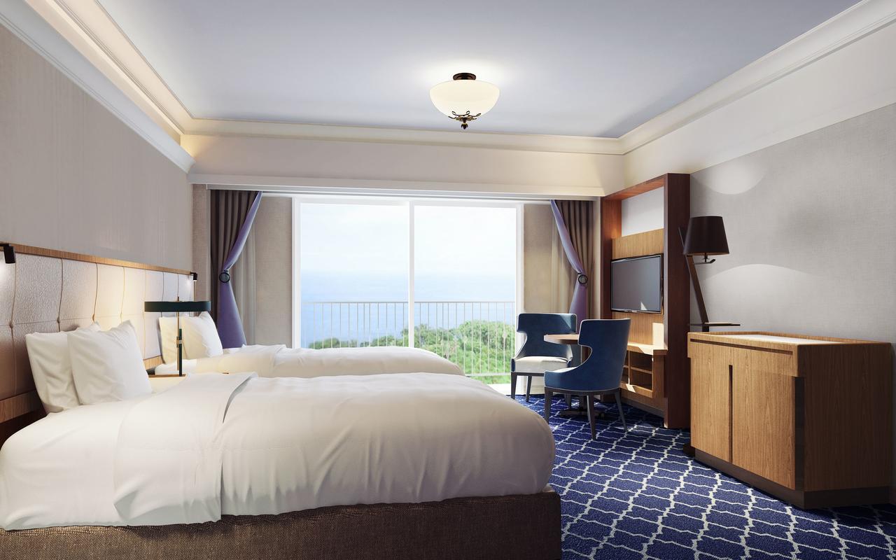 Kawana Hotel Ito  Luaran gambar