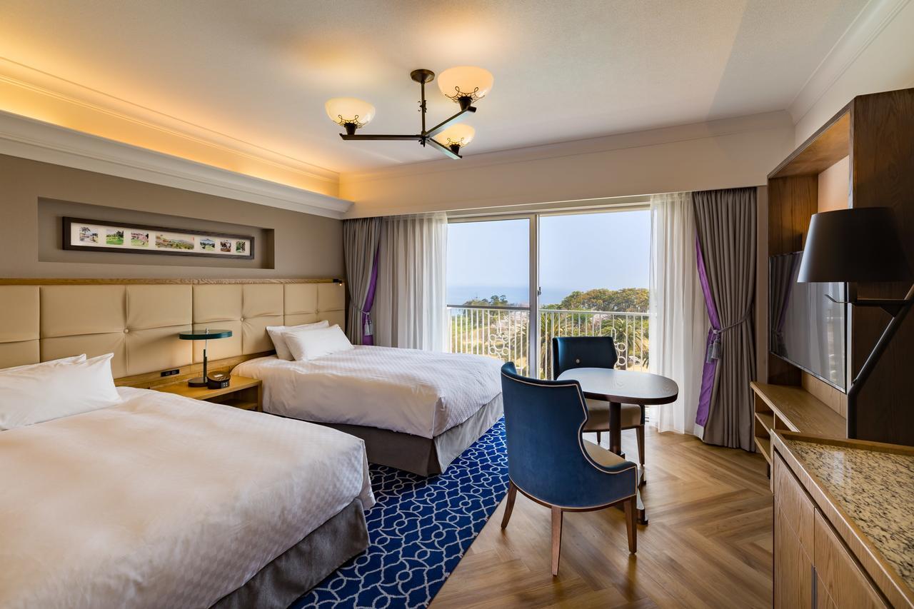 Kawana Hotel Ito  Luaran gambar